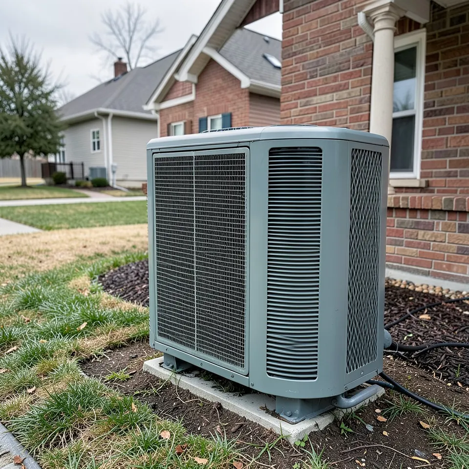 HVAC in Abrams, WI — local guide